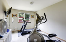 Ullock home gym construction leads