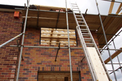Ullock multiple storey extension quotes