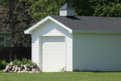 Ullock outbuilding construction costs
